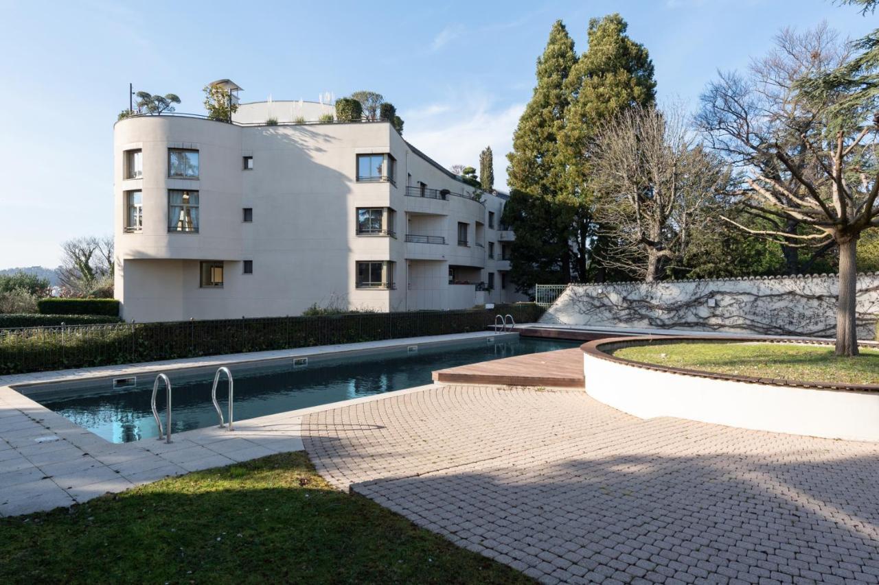 L'Hauterive - Magnifique T3 Piscine Tennis Caluire Eksteriør billede