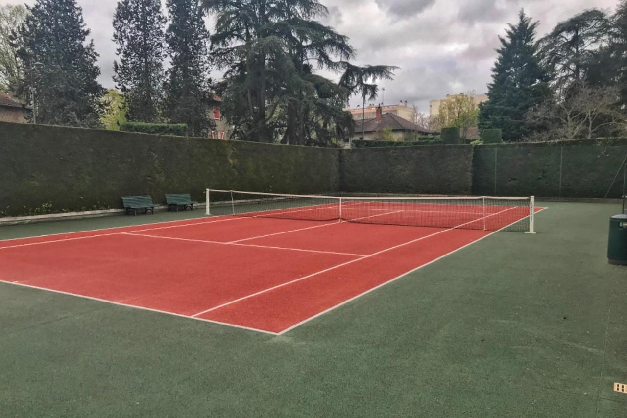 L'Hauterive - Magnifique T3 Piscine Tennis Caluire Eksteriør billede